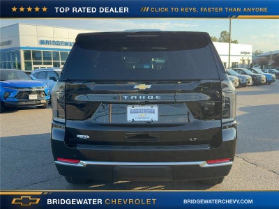 2027 Chevrolet Tahoe LT