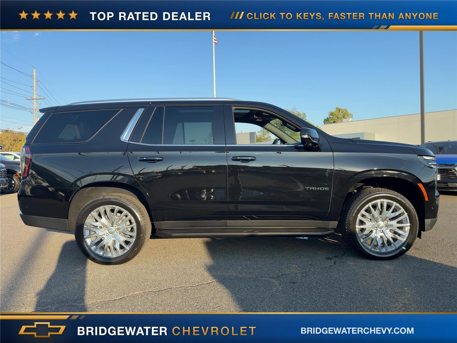 2027 Chevrolet Tahoe LT