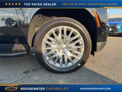 2027 Chevrolet Tahoe LT
