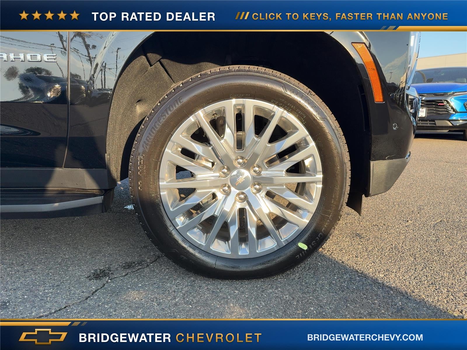 2027 Chevrolet Tahoe LT