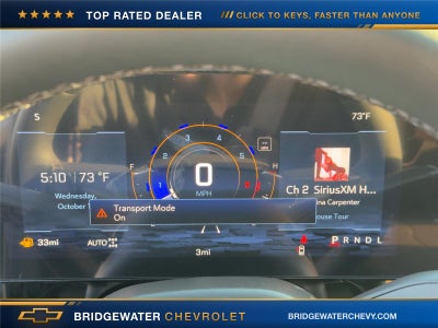 2027 Chevrolet Tahoe LT