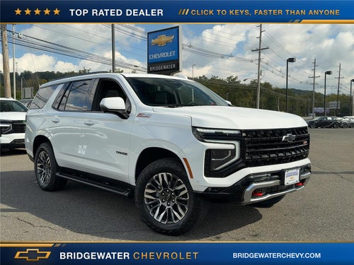 2027 Chevrolet Tahoe Z71