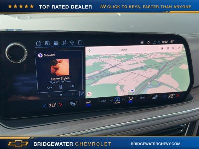 2027 Chevrolet Tahoe Z71