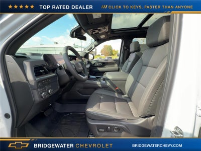 2027 Chevrolet Tahoe Z71