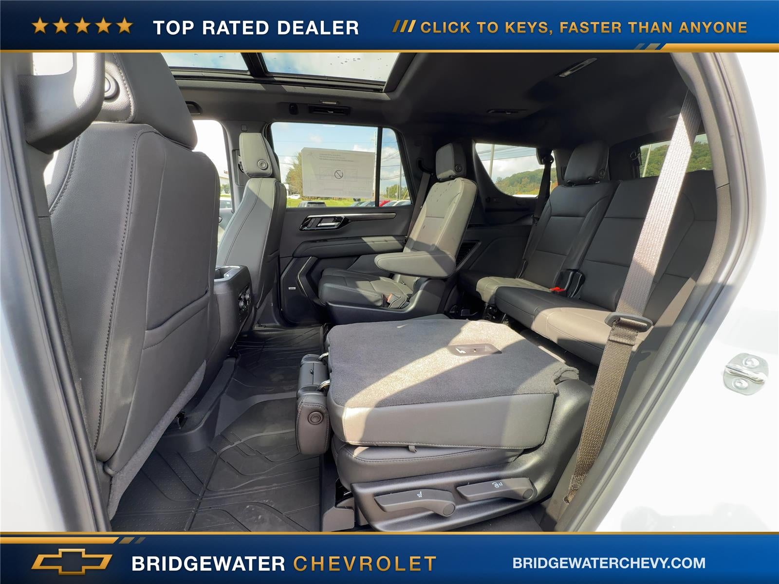 2027 Chevrolet Tahoe Z71