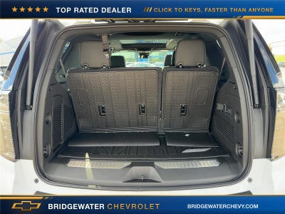 2027 Chevrolet Tahoe Z71