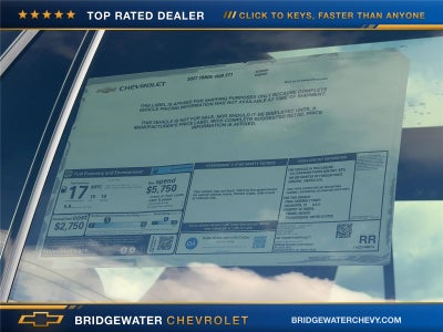 2027 Chevrolet Tahoe Z71