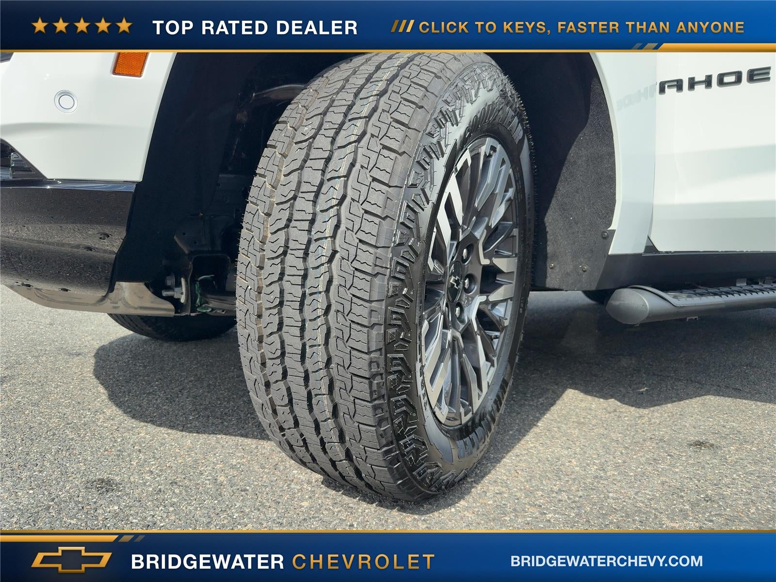 2027 Chevrolet Tahoe Z71