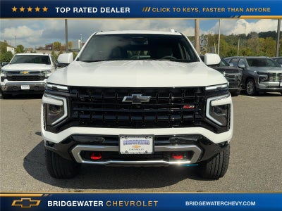 2027 Chevrolet Tahoe Z71