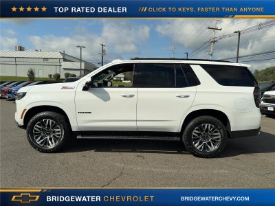 2027 Chevrolet Tahoe Z71