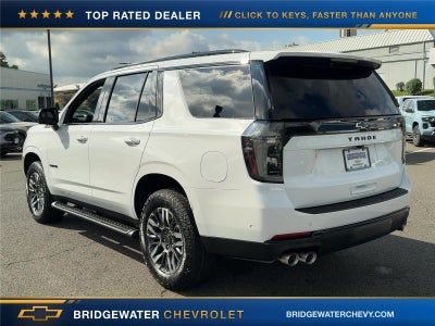 2027 Chevrolet Tahoe Z71