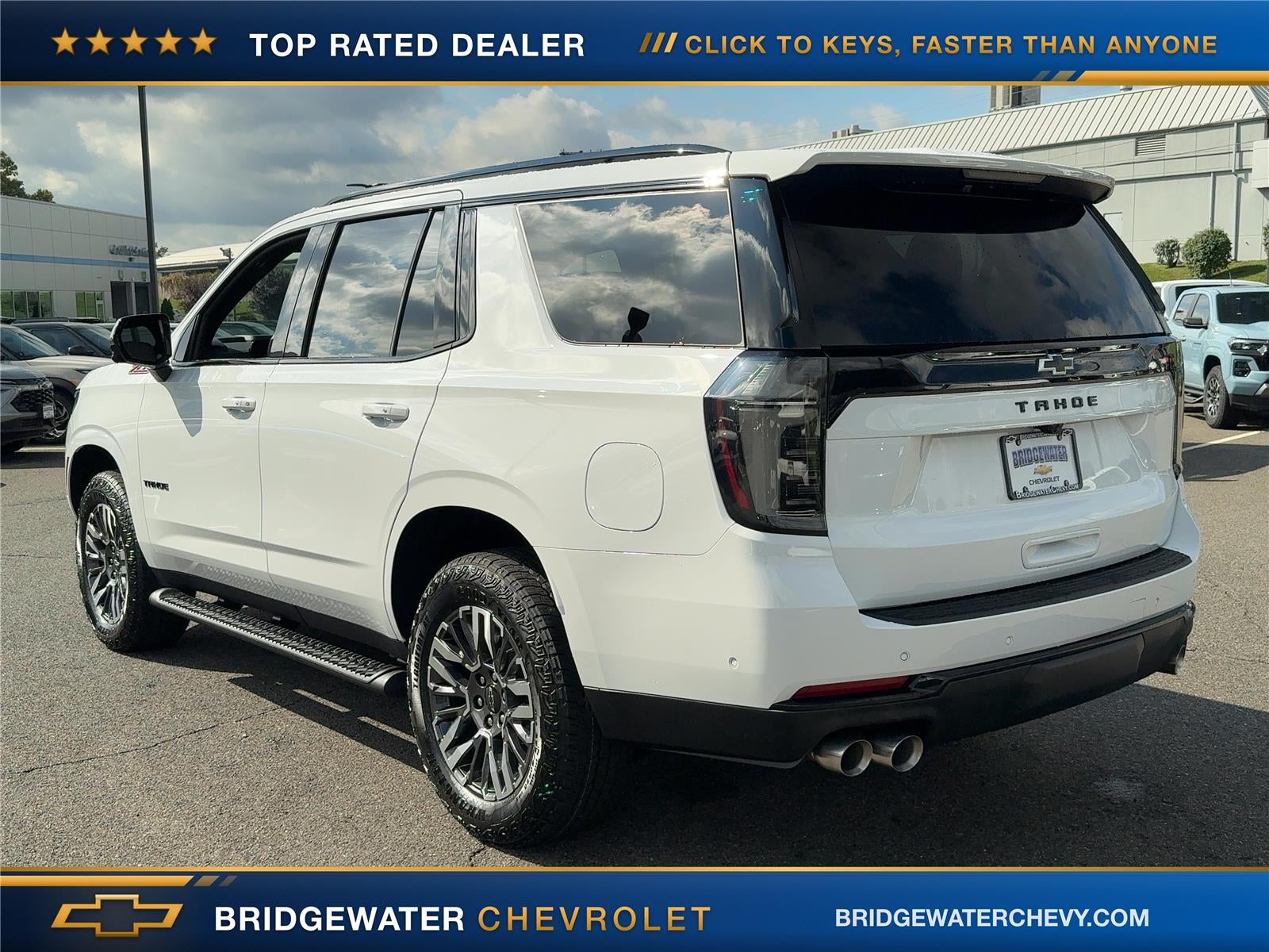 2027 Chevrolet Tahoe Z71