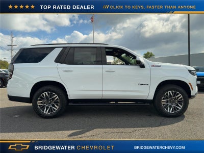 2027 Chevrolet Tahoe Z71