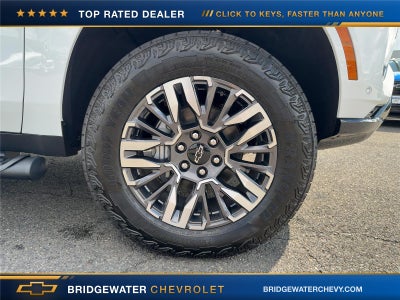 2027 Chevrolet Tahoe Z71