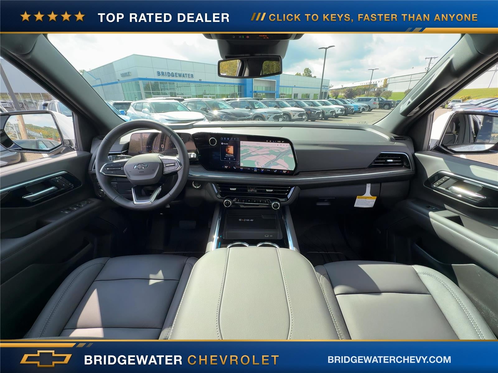 2027 Chevrolet Tahoe Z71