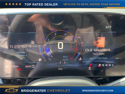 2027 Chevrolet Tahoe Z71