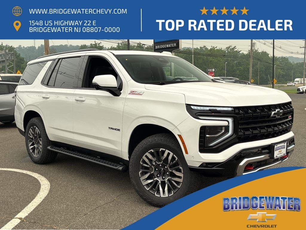 2026 Chevrolet Tahoe Z71