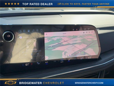 2027 Chevrolet Tahoe Z71