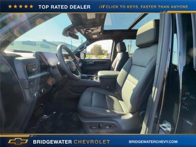 2027 Chevrolet Tahoe Z71