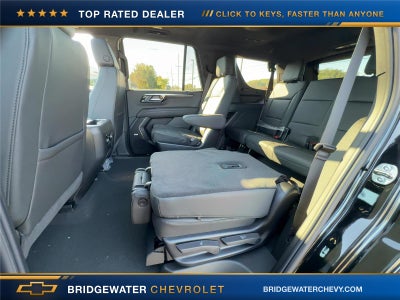 2027 Chevrolet Tahoe Z71