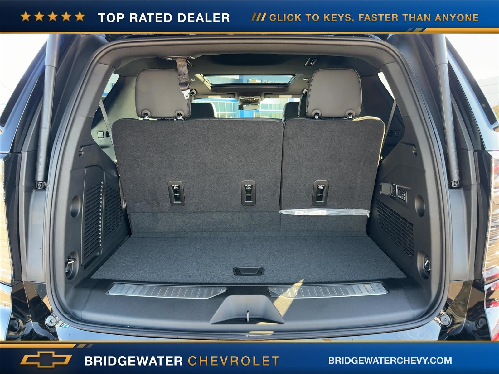 2027 Chevrolet Tahoe Z71
