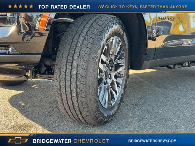 2027 Chevrolet Tahoe Z71
