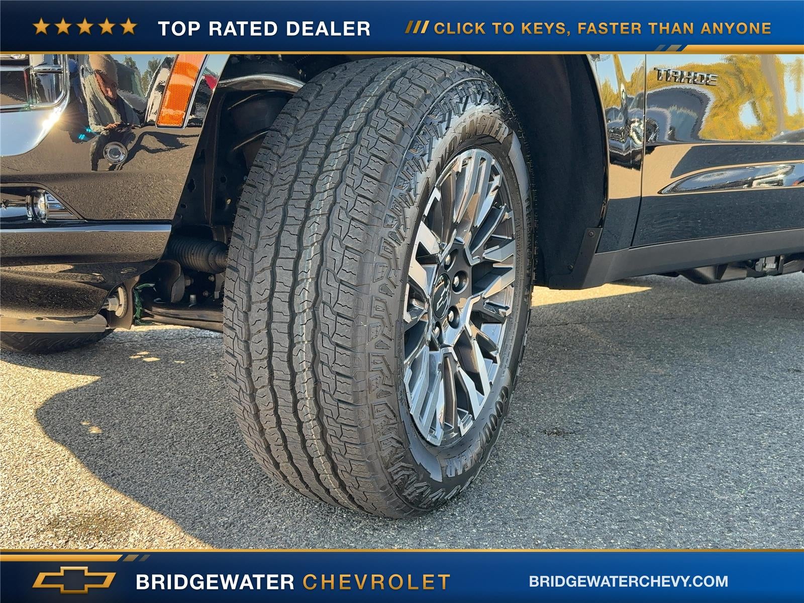 2027 Chevrolet Tahoe Z71