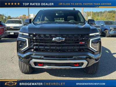 2027 Chevrolet Tahoe Z71