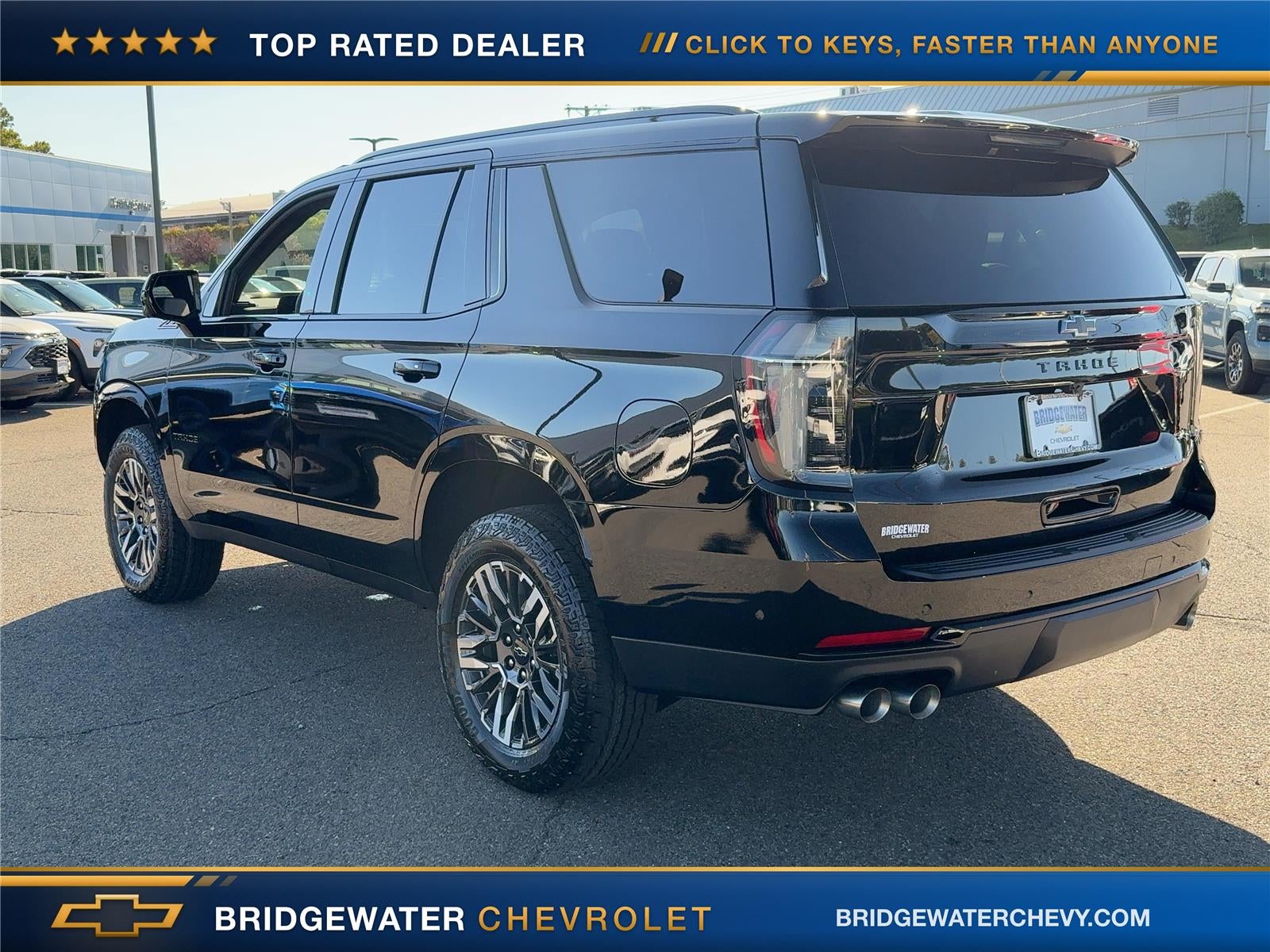 2027 Chevrolet Tahoe Z71