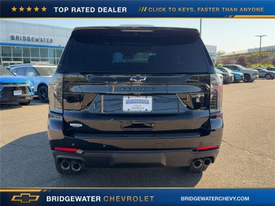 2027 Chevrolet Tahoe Z71