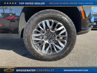 2027 Chevrolet Tahoe Z71