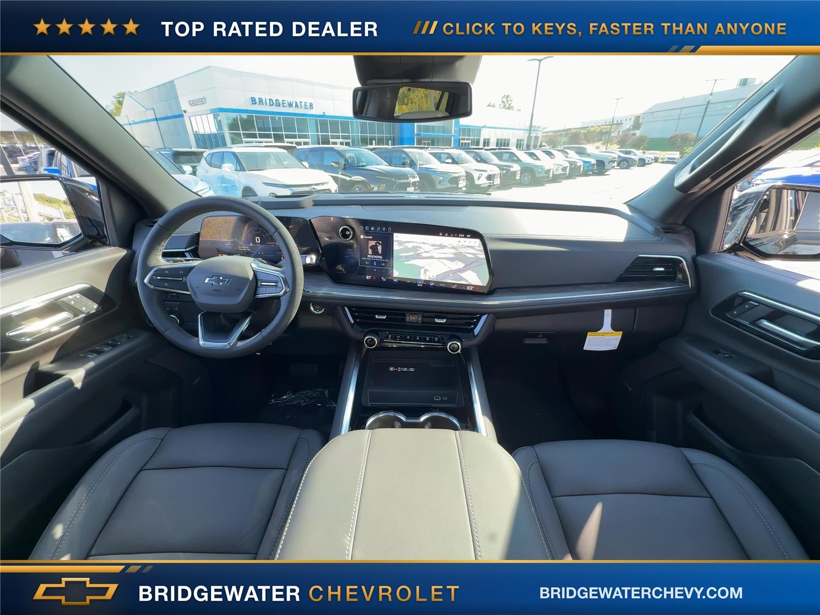 2027 Chevrolet Tahoe Z71