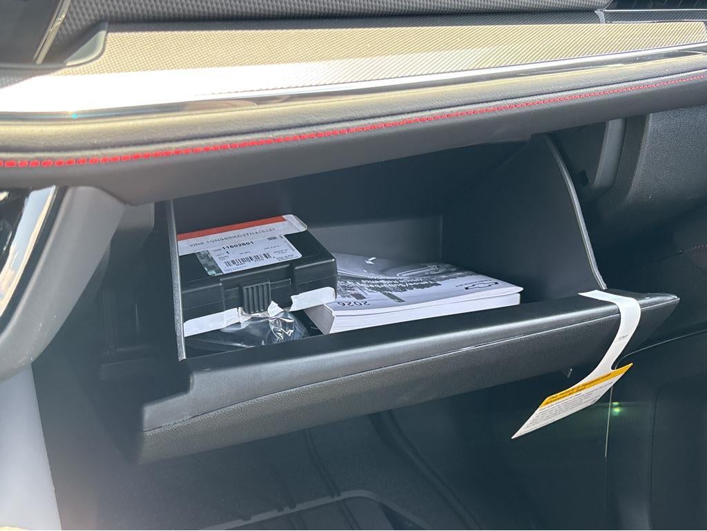 2026 Chevrolet Tahoe RST - Photo 24