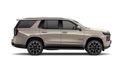 2027 Chevrolet Tahoe RST