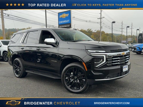 2027 Chevrolet Tahoe Premier