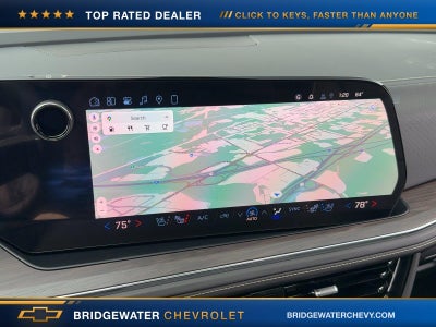 2027 Chevrolet Tahoe Premier