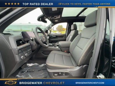 2027 Chevrolet Tahoe Premier