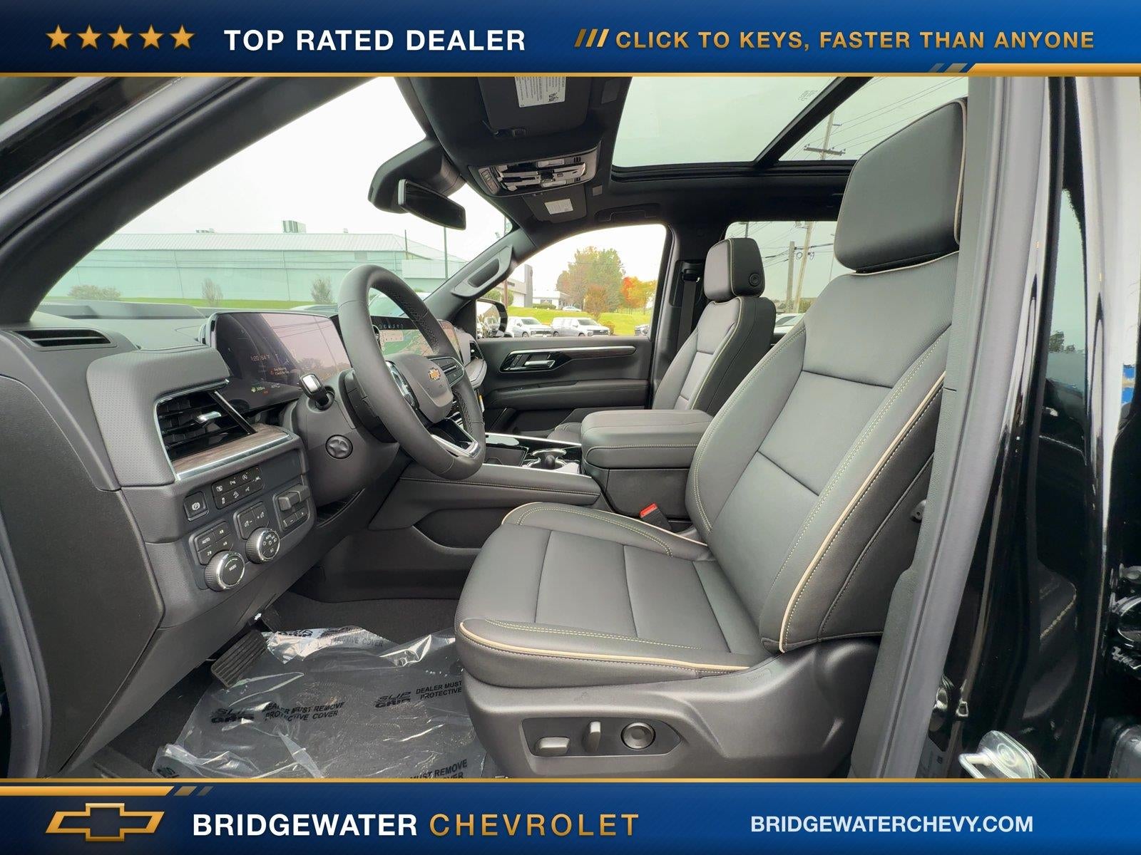 2027 Chevrolet Tahoe Premier