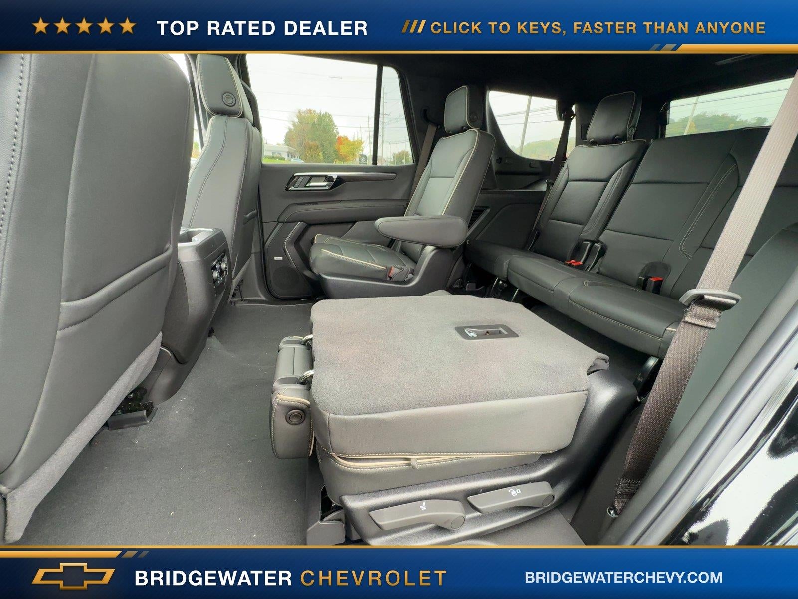 2027 Chevrolet Tahoe Premier