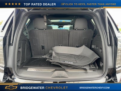 2027 Chevrolet Tahoe Premier