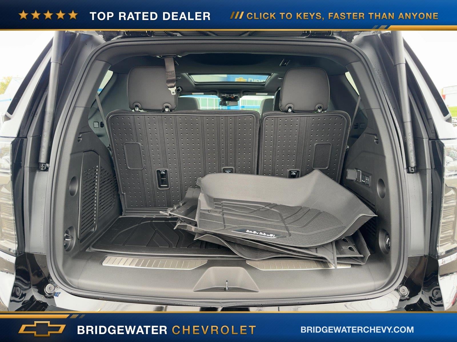 2027 Chevrolet Tahoe Premier