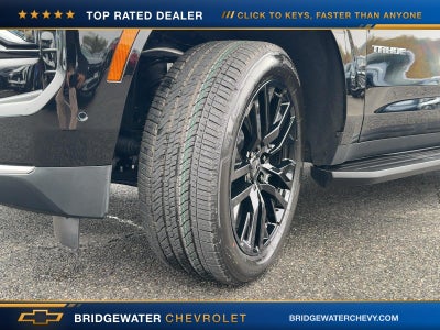 2027 Chevrolet Tahoe Premier
