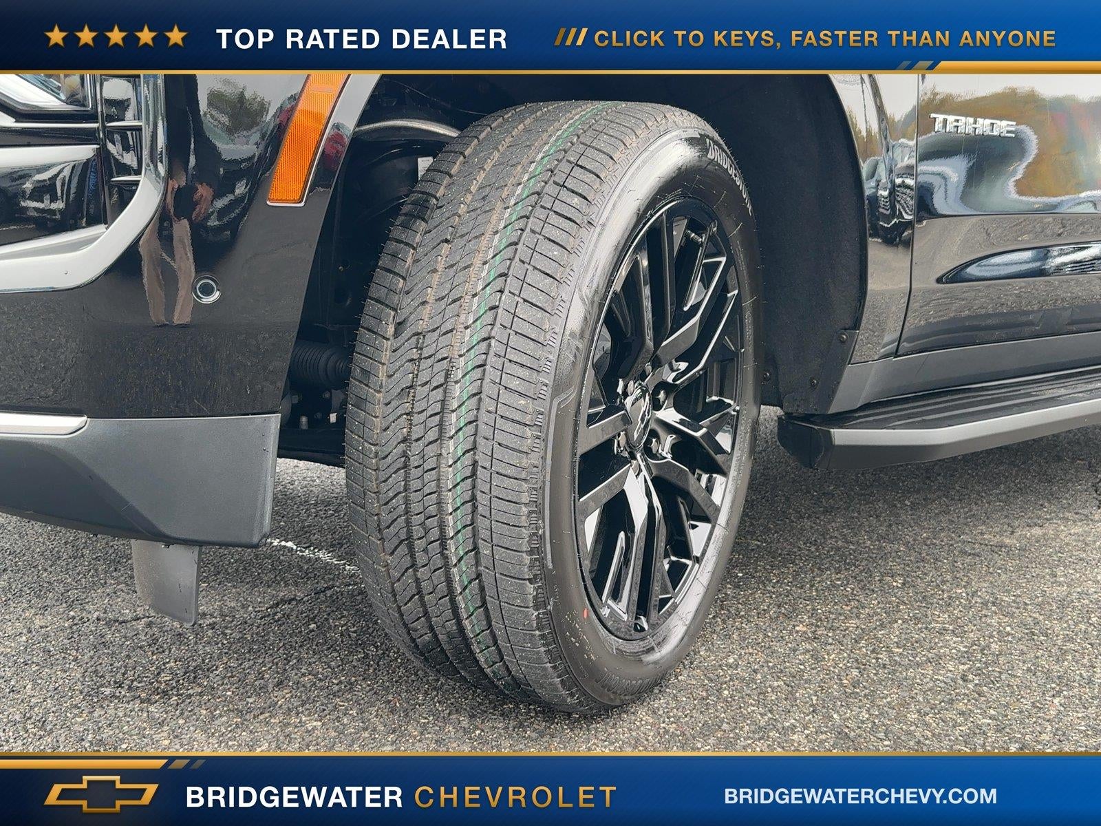 2027 Chevrolet Tahoe Premier