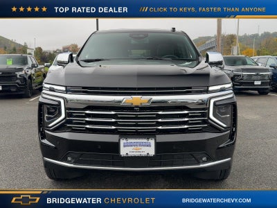 2027 Chevrolet Tahoe Premier