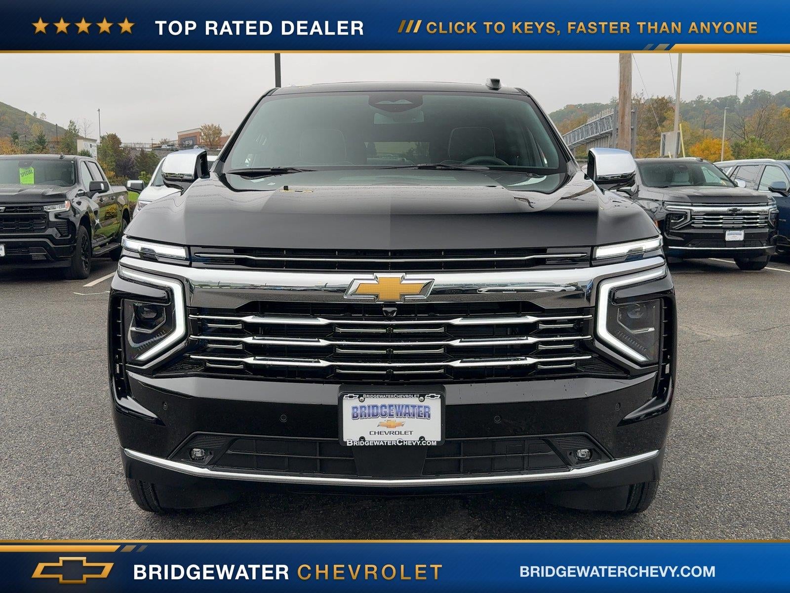 2027 Chevrolet Tahoe Premier