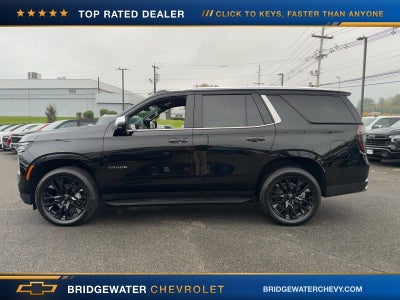 2027 Chevrolet Tahoe Premier