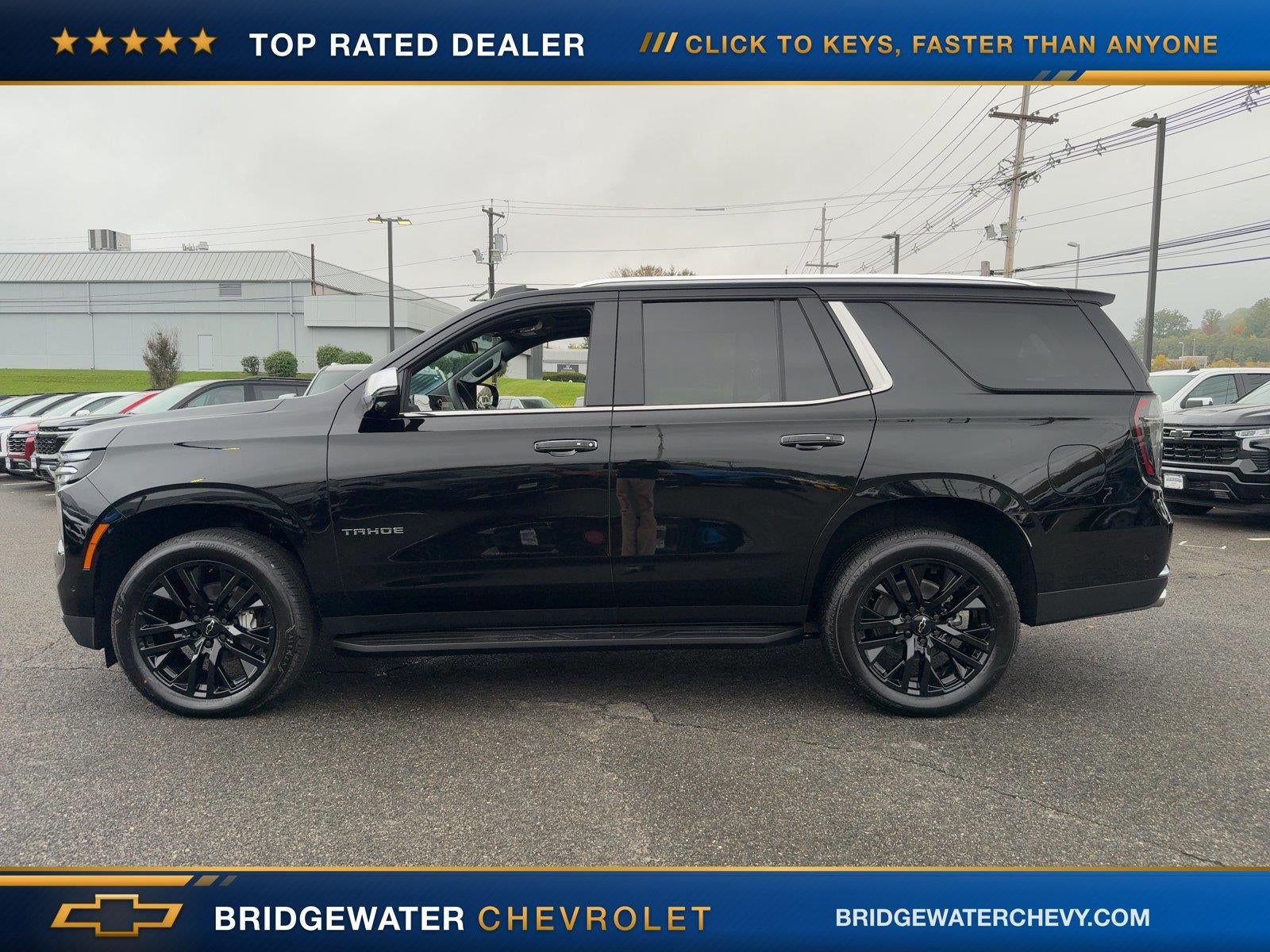 2027 Chevrolet Tahoe Premier