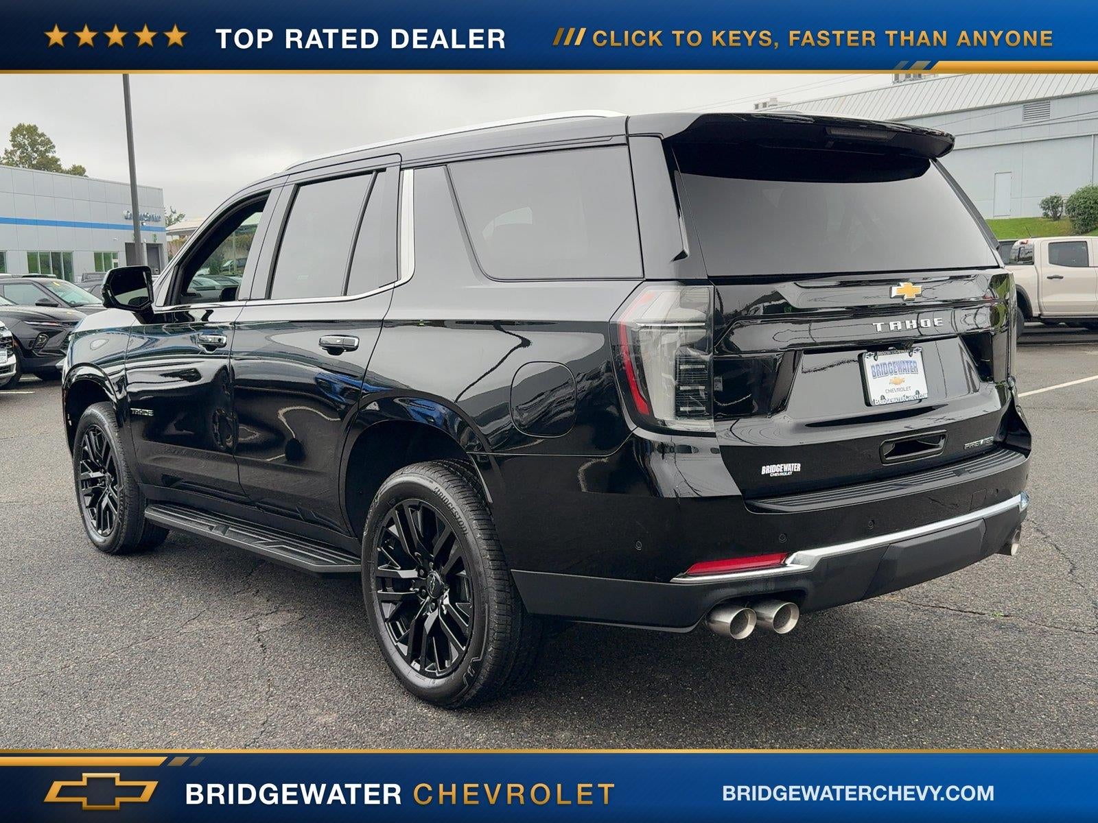2027 Chevrolet Tahoe Premier
