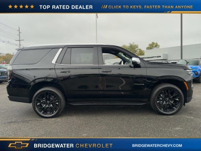 2027 Chevrolet Tahoe Premier
