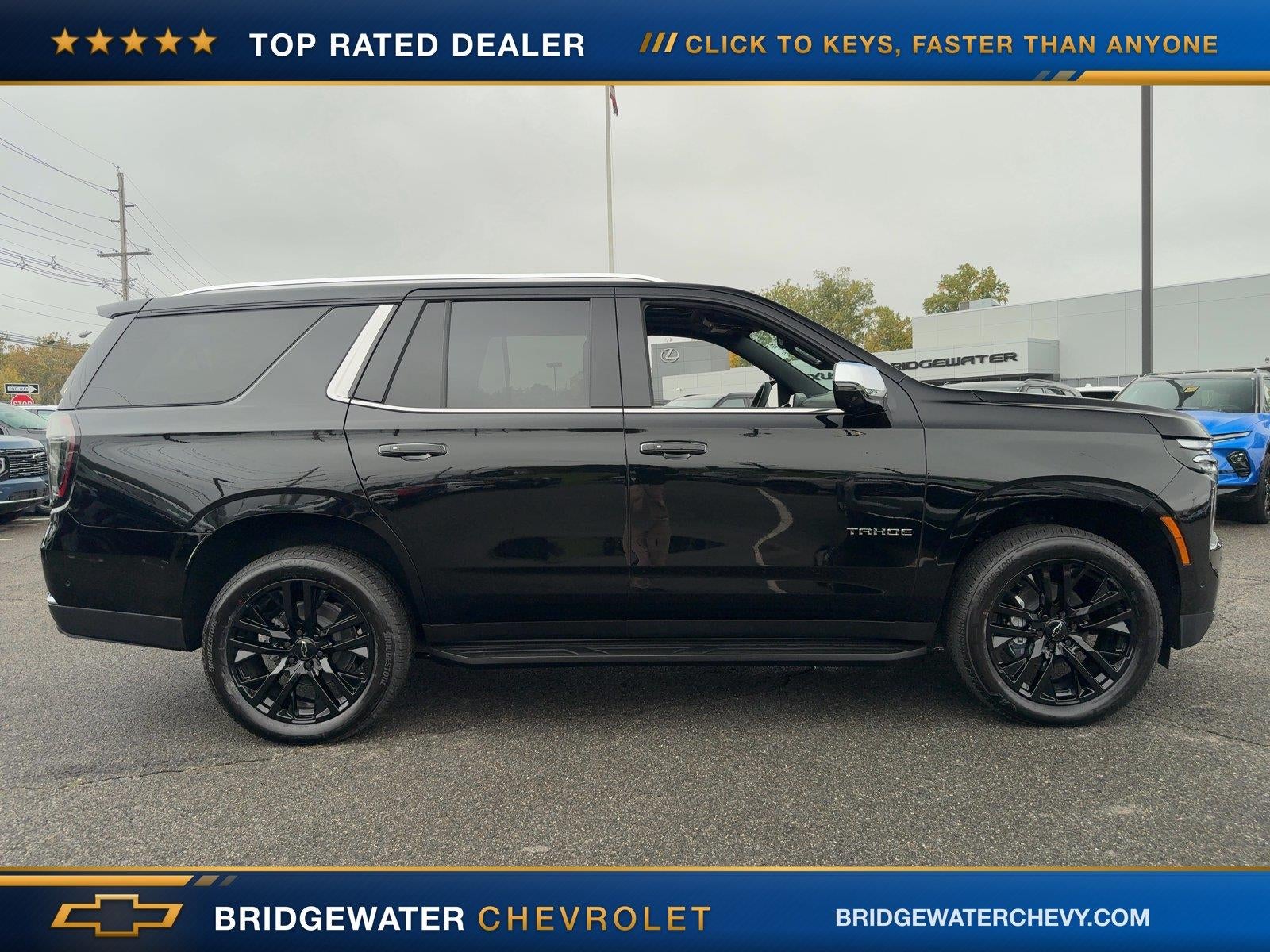 2027 Chevrolet Tahoe Premier